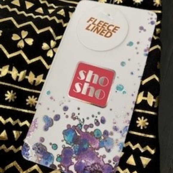 NWT 2 Pairs Girls tights - Picture 2 of 3